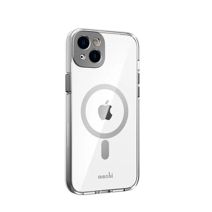 "Moshi iGlaze MagSafe" - dėklas "iPhone 14 Max" (juodas)