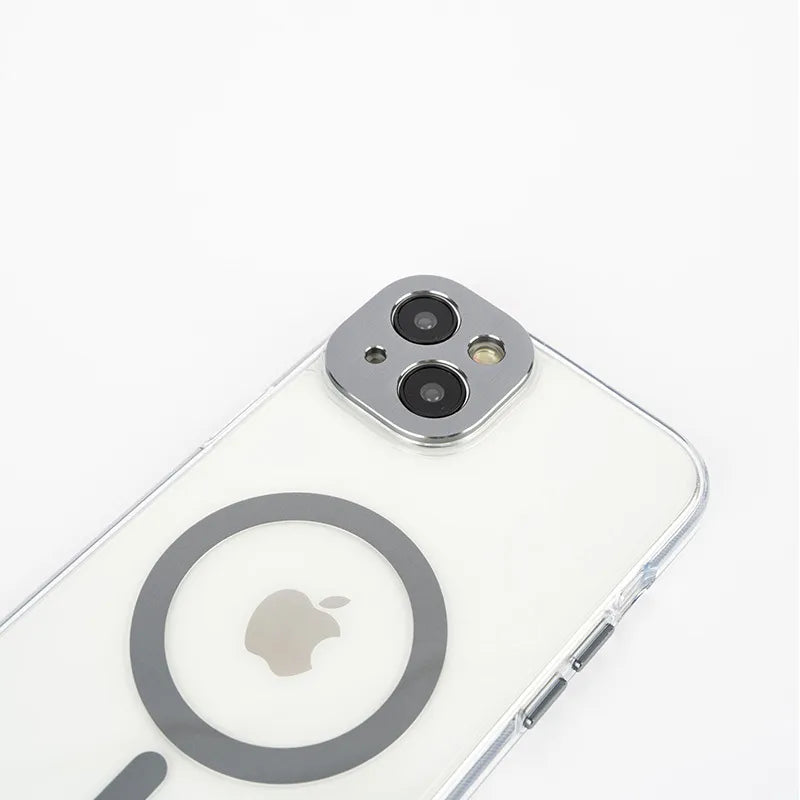Moshi iGlaze MagSafe – dėklas, skirtas iPhone 15 (Meteorito pilka)
