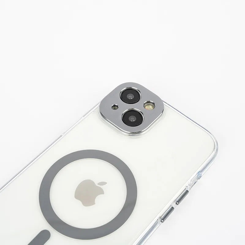 Moshi iGlaze MagSafe – Dėklas, skirtas iPhone 15 Plus (Meteorito pilka)