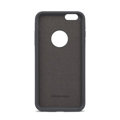 Moshi iGlaze Napa – dėklas skirtas iPhone 6s Plus / iPhone 6 Plus (Midnight Blue)