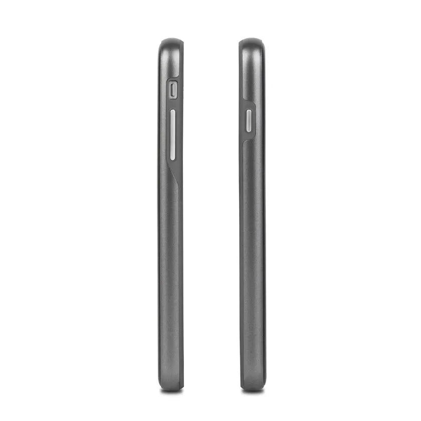 Moshi iGlaze Napa – dėklas skirtas iPhone 6s Plus / iPhone 6 Plus (Midnight Blue)