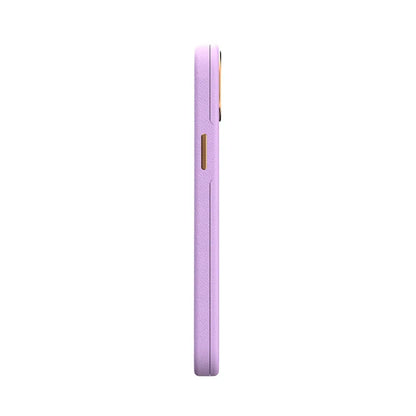 Moshi Napa MagSafe – odinis dėklas, skirtas iPhone 14 Max (Levandų Purpurinė)