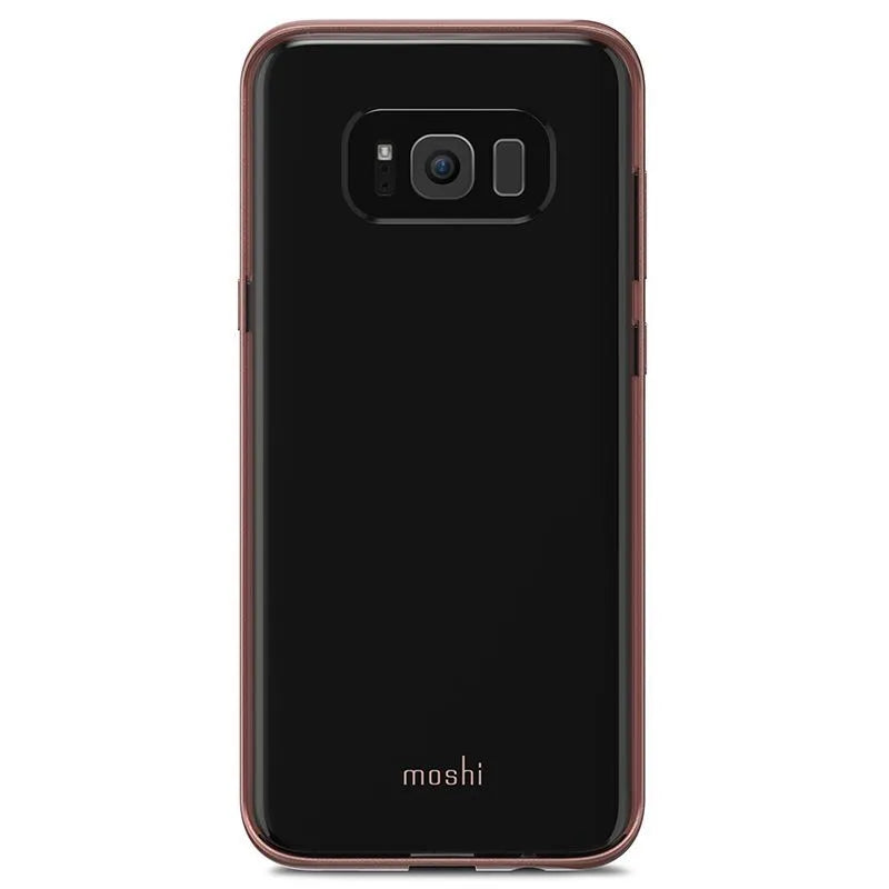 Moshi Vitros – dėklas, skirtas Samsung Galaxy S8+ (Orchid Pink)