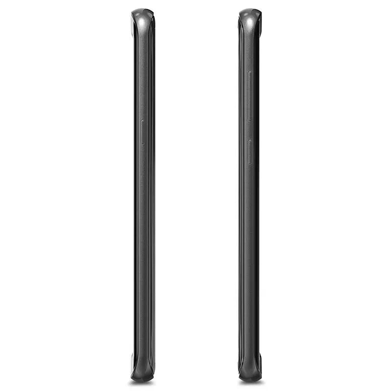 Moshi Vitros – dėklas, skirtas „Samsung Galaxy S8+“ (titano pilka)