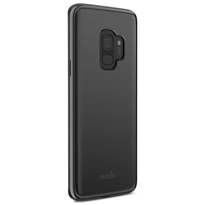 Moshi Vitros – dėklas, skirtas „Samsung Galaxy S9“ (titano pilkos spalvos)