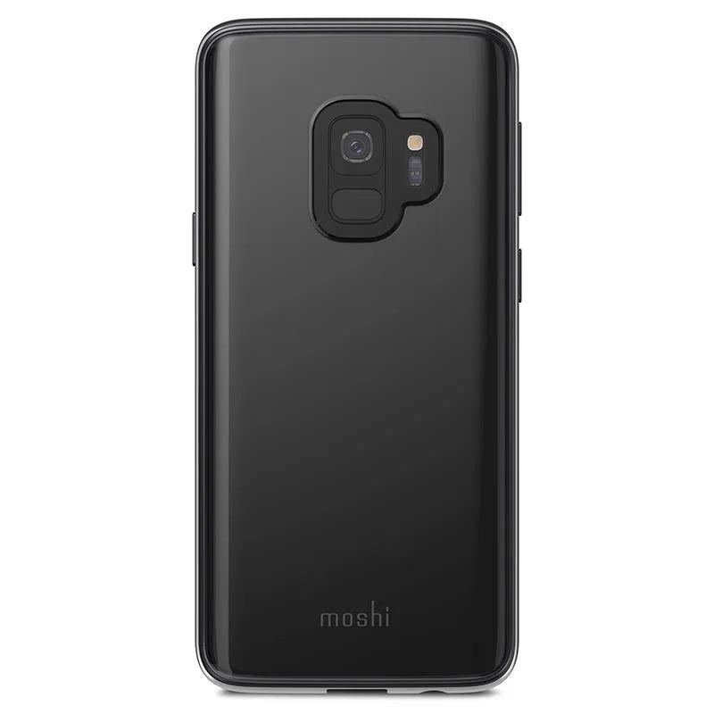 Moshi Vitros – dėklas, skirtas „Samsung Galaxy S9“ (titano pilkos spalvos)