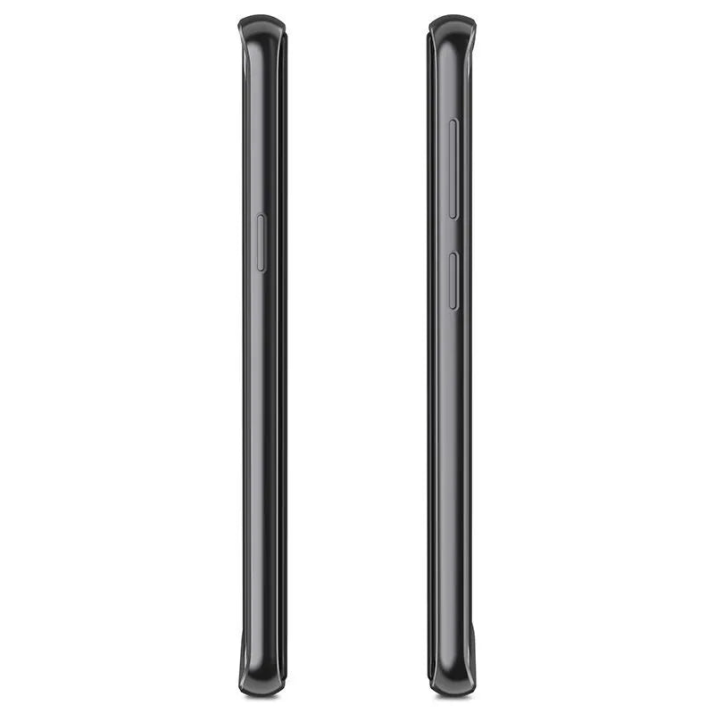 Moshi Vitros – dėklas, skirtas „Samsung Galaxy S9“ (titano pilkos spalvos)