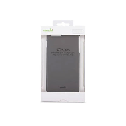 Moshi XT Black – dėklas skirtas iPhone 7 Plus (Stealth Black)