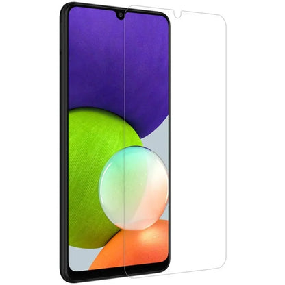 Nillkin Anti-Explosion Glass 2.5D - apsauginis stiklas, skirtas Samsung Galaxy A22 4G/LTE