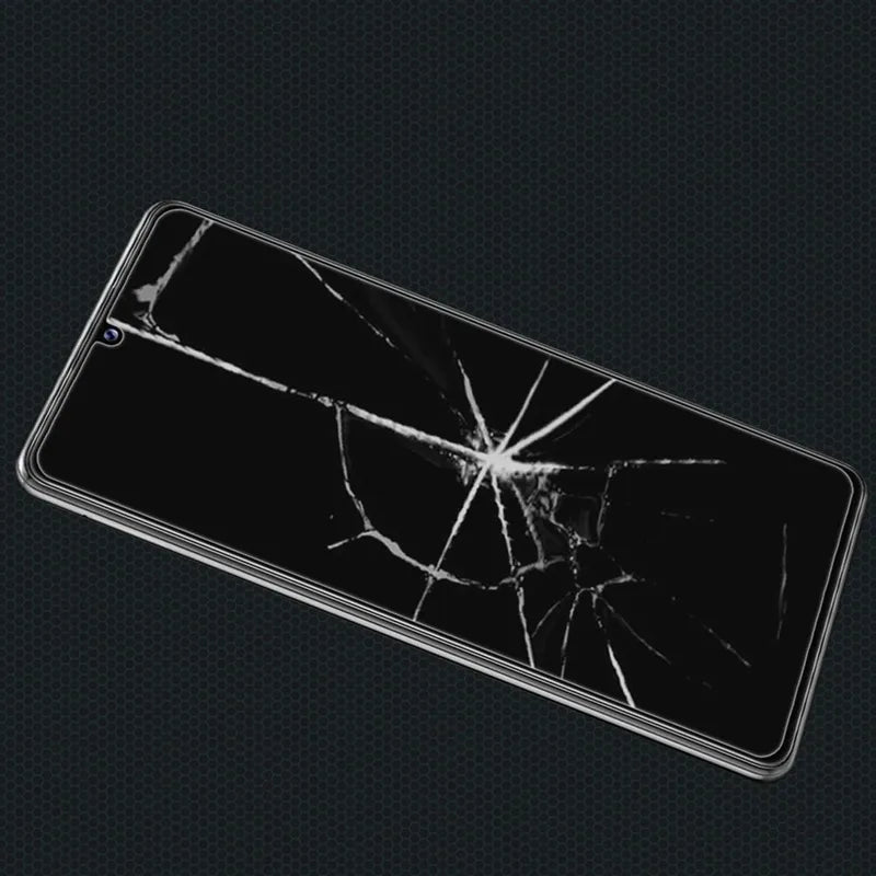 Nillkin Anti-Explosion Glass 2.5D – Apsauginis stiklas, skirtas Samsung Galaxy A42 5G / M42 5G