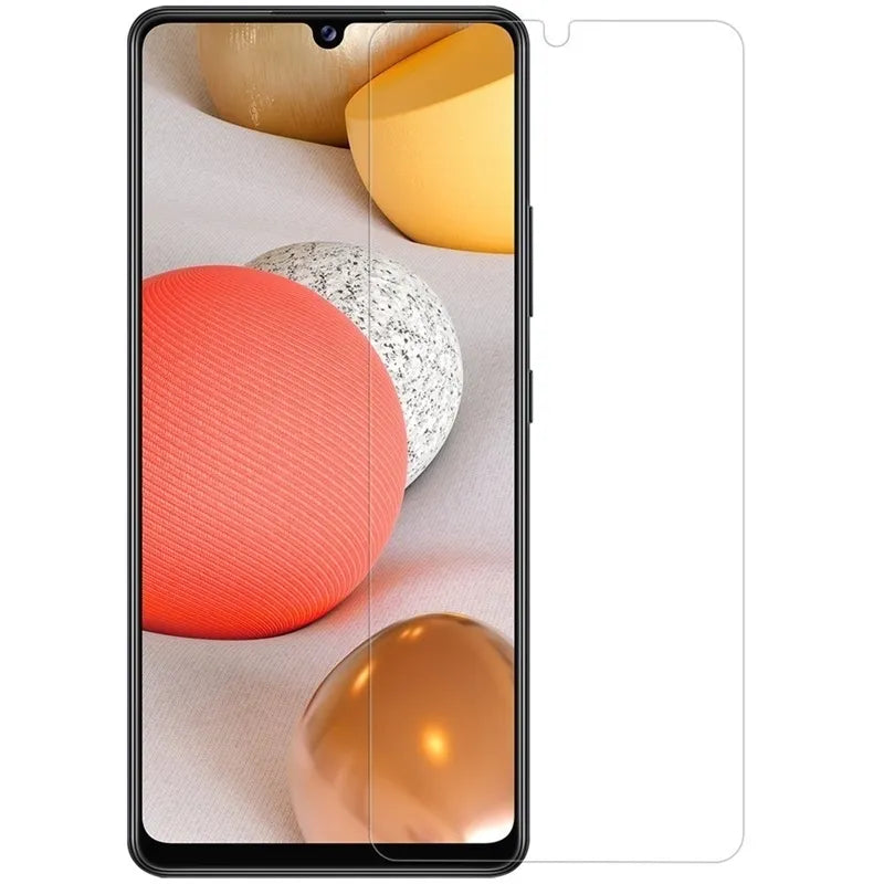 Nillkin Anti-Explosion Glass 2.5D – Apsauginis stiklas, skirtas Samsung Galaxy A42 5G / M42 5G