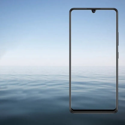 Nillkin Anti-Explosion Glass 2.5D – Apsauginis stiklas, skirtas Samsung Galaxy A42 5G / M42 5G