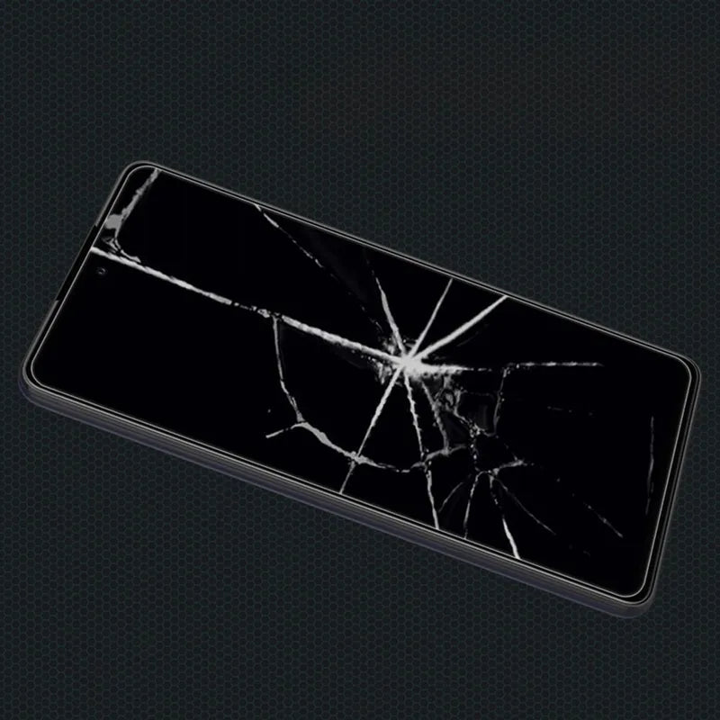 Nillkin Anti-Explosion Glass 2.5D - Apsauginis stiklas, skirtas „Samsung Galaxy A72 5G“ / 4G