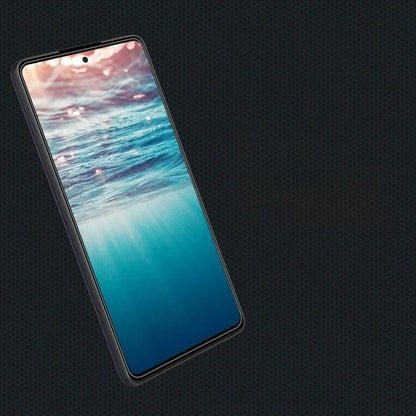 Nillkin Anti-Explosion Glass 2.5D - Apsauginis stiklas, skirtas „Samsung Galaxy A72 5G“ / 4G