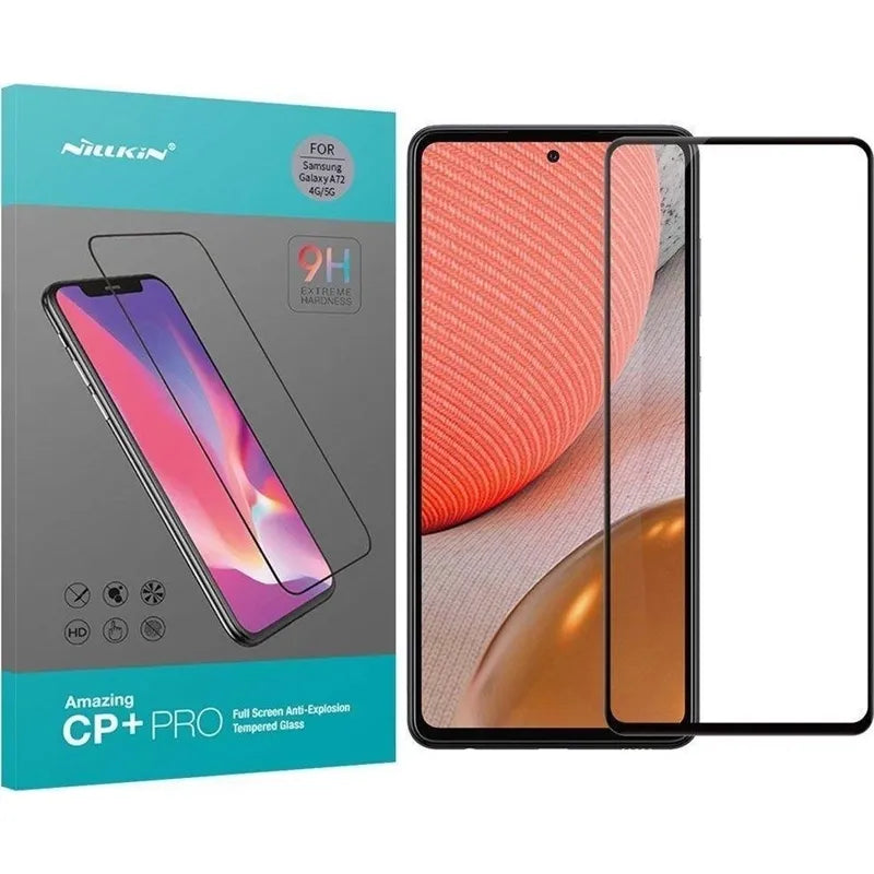 Nillkin CP+ Anti-Explosion Glass - apsauginis stiklas Samsung Galaxy A72 5G / 4G
