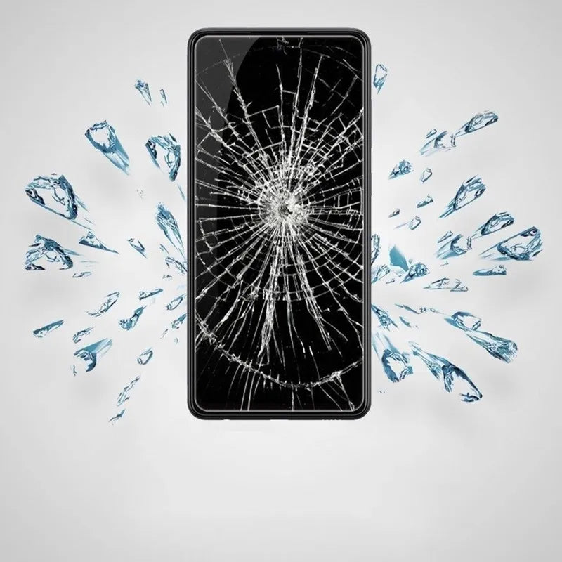 Nillkin CP+ Anti-Explosion Glass - apsauginis stiklas Samsung Galaxy A72 5G / 4G