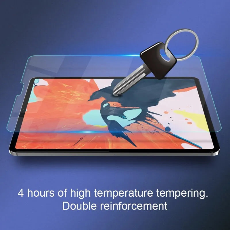 Nillkin H+ Anti-Explosion stiklas 0.3 mm - Apsauginis stiklas skirtas iPad Pro 12.9 (2020/2018)
