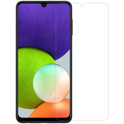 Nillkin H+ apsaugos nuo sprogimo stiklas – apsauginis stiklas, skirtas „Samsung Galaxy A22 4G/LTE“