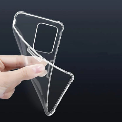 Nillkin Nature TPU dėklas – dėklas, skirtas „Samsung Galaxy S20 Ultra“ (baltas)