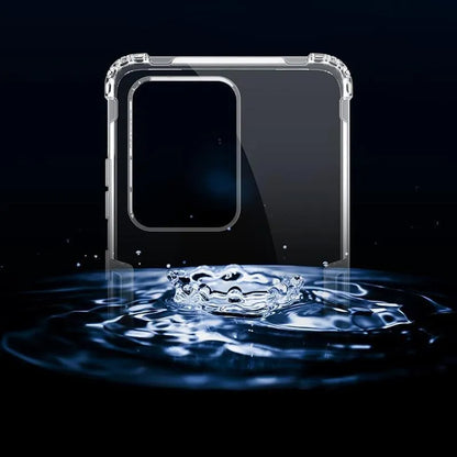 Nillkin Nature TPU dėklas – dėklas, skirtas „Samsung Galaxy S20 Ultra“ (baltas)