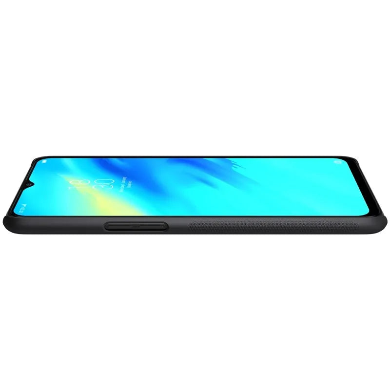 Nillkin Super Frosted Shield - dėklas, skirtas Realme 2 Pro (auksinis)