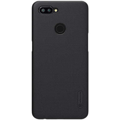 Nillkin Super Frosted Shield - dėklas, skirtas Realme 2 Pro (auksinis)