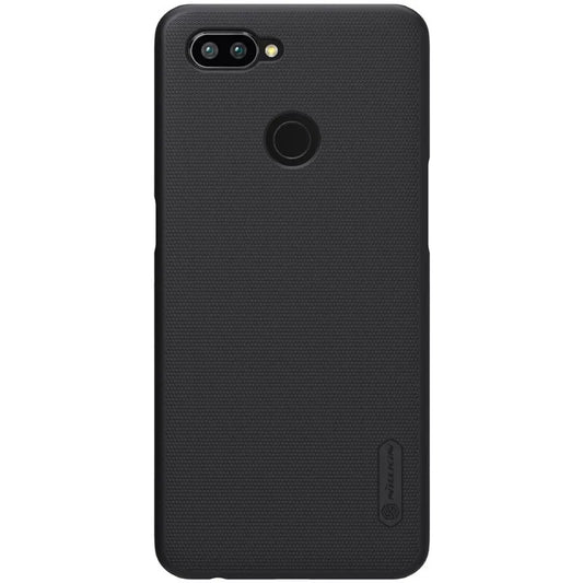 Nillkin Super Frosted Shield - dėklas, skirtas Realme 2 Pro (auksinis)