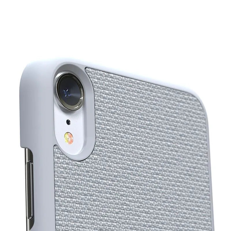 Nordic Elements Original Idun – dėklas „iPhone XR“ (šviesiai pilkas)