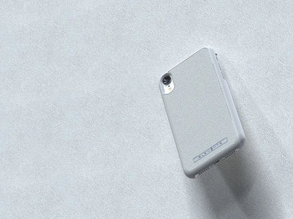 Nordic Elements Original Idun – dėklas „iPhone XR“ (šviesiai pilkas)
