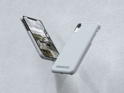 Nordic Elements Original Idun – dėklas „iPhone XR“ (šviesiai pilkas)