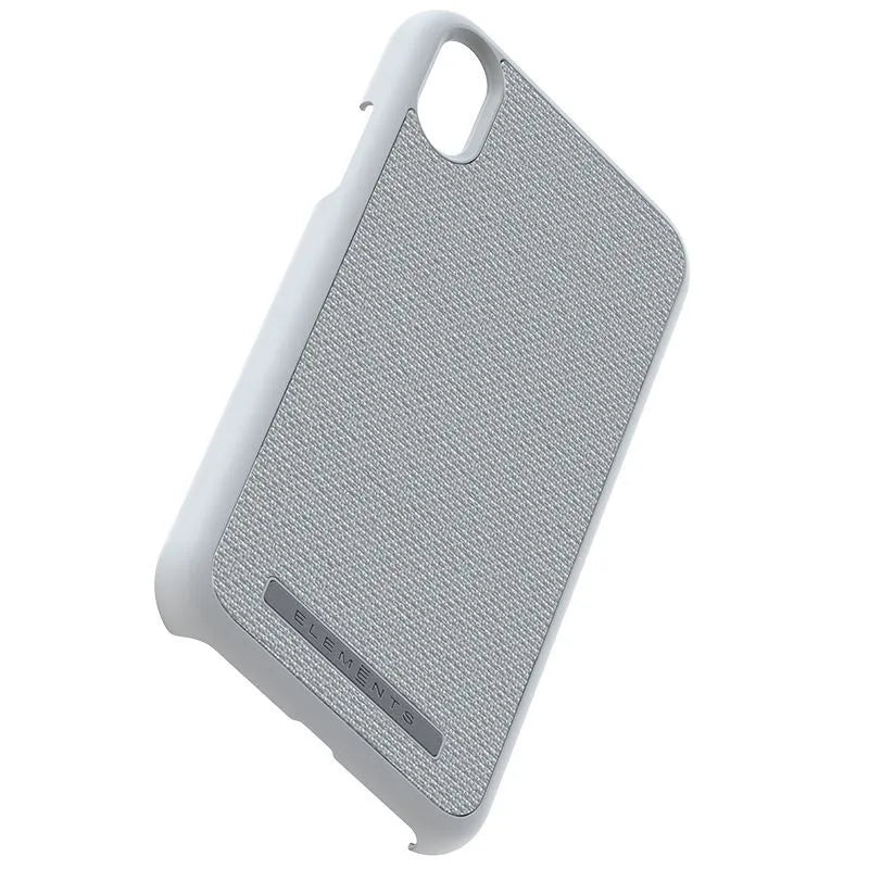Nordic Elements Original Idun – dėklas „iPhone XR“ (šviesiai pilkas)
