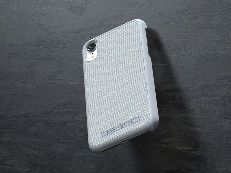 Nordic Elements Original Idun – dėklas „iPhone XR“ (šviesiai pilkas)