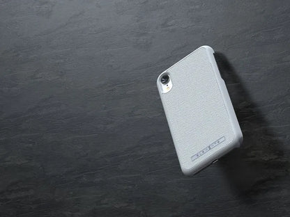 Nordic Elements Original Idun – dėklas „iPhone XR“ (šviesiai pilkas)
