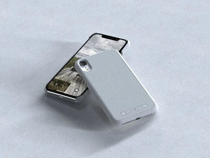 Nordic Elements Original Idun – dėklas „iPhone XR“ (šviesiai pilkas)