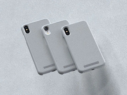 Nordic Elements Original Idun – dėklas „iPhone XR“ (šviesiai pilkas)