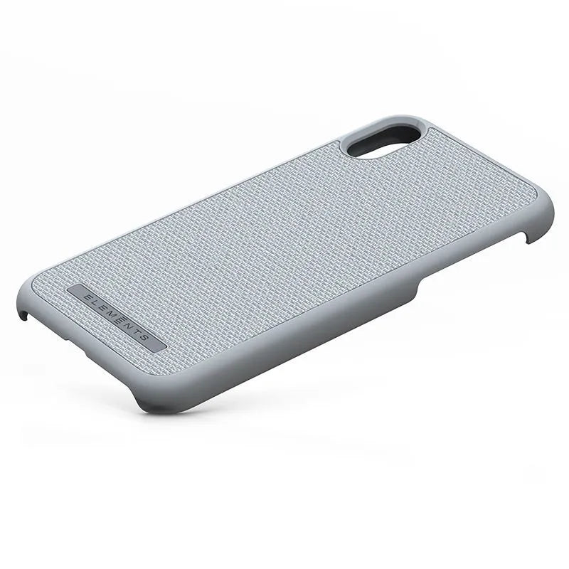 Nordic Elements Original Idun – dėklas „iPhone XR“ (šviesiai pilkas)
