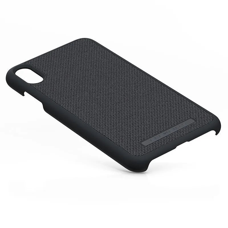 Nordic Elements Original Idun - dėklas iPhone Xs Max (tamsiai pilkas)