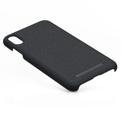 Nordic Elements Original Idun - dėklas iPhone Xs Max (tamsiai pilkas)