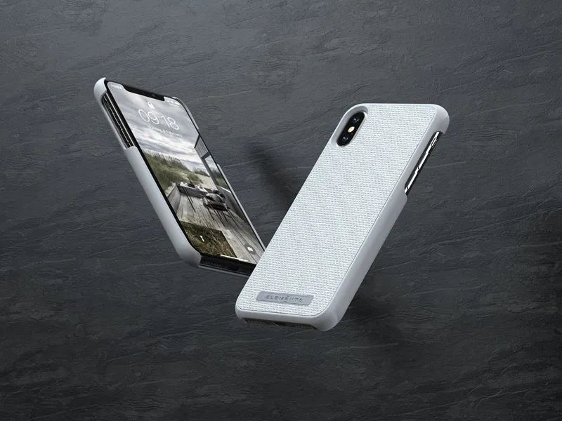 Nordic Elements Original Idun – dėklas, skirtas „iPhone Xs Max“ (šviesiai pilkas)
