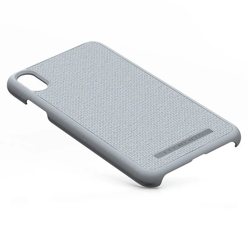 Nordic Elements Original Idun – dėklas, skirtas „iPhone Xs Max“ (šviesiai pilkas)