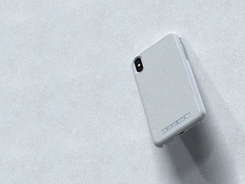Nordic Elements Original Idun – dėklas, skirtas „iPhone Xs Max“ (šviesiai pilkas)