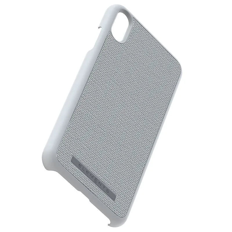 Nordic Elements Original Idun – dėklas, skirtas „iPhone Xs Max“ (šviesiai pilkas)