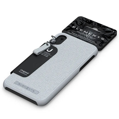 Nordic Elements Original Idun – dėklas, skirtas „iPhone Xs Max“ (šviesiai pilkas)