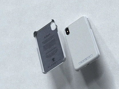 Nordic Elements Original Idun – dėklas, skirtas „iPhone Xs Max“ (šviesiai pilkas)
