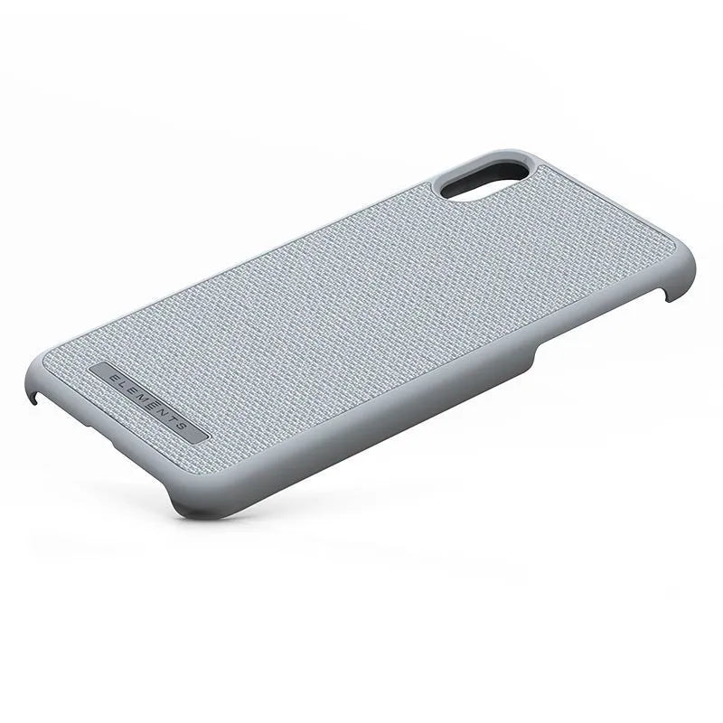Nordic Elements Original Idun – dėklas, skirtas „iPhone Xs Max“ (šviesiai pilkas)