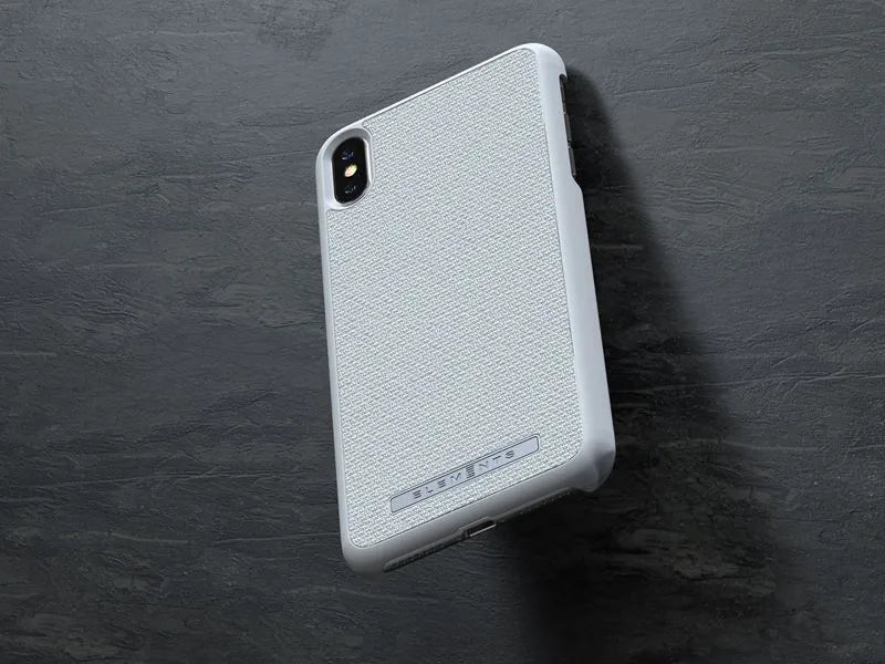 Nordic Elements Original Idun – dėklas, skirtas „iPhone Xs Max“ (šviesiai pilkas)