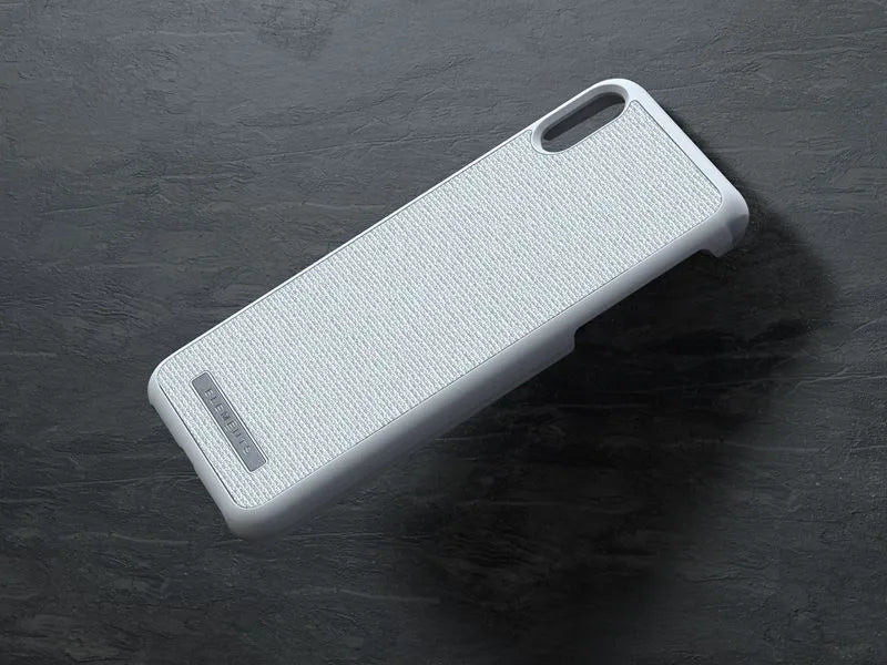 Nordic Elements Original Idun – dėklas, skirtas „iPhone Xs Max“ (šviesiai pilkas)