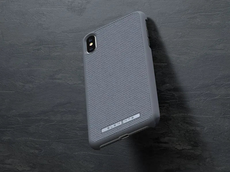 Nordic Elements Original Idun – dėklas, skirtas „iPhone Xs Max“ (vidutiniškai pilka spalva)