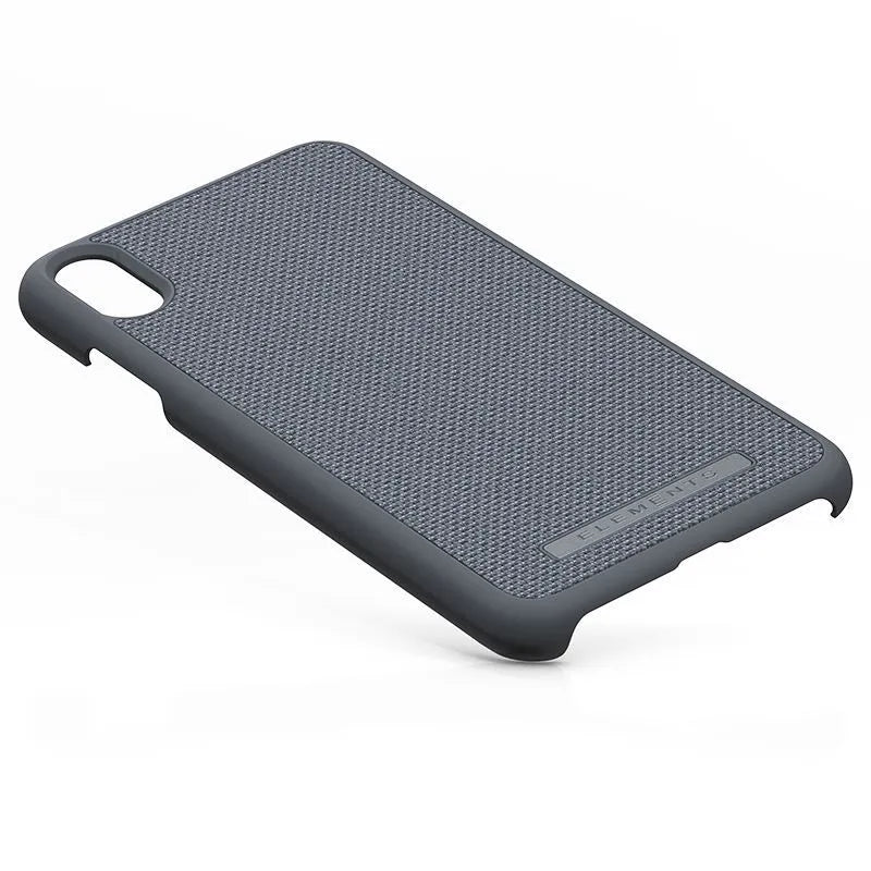 Nordic Elements Original Idun – dėklas, skirtas „iPhone Xs Max“ (vidutiniškai pilka spalva)