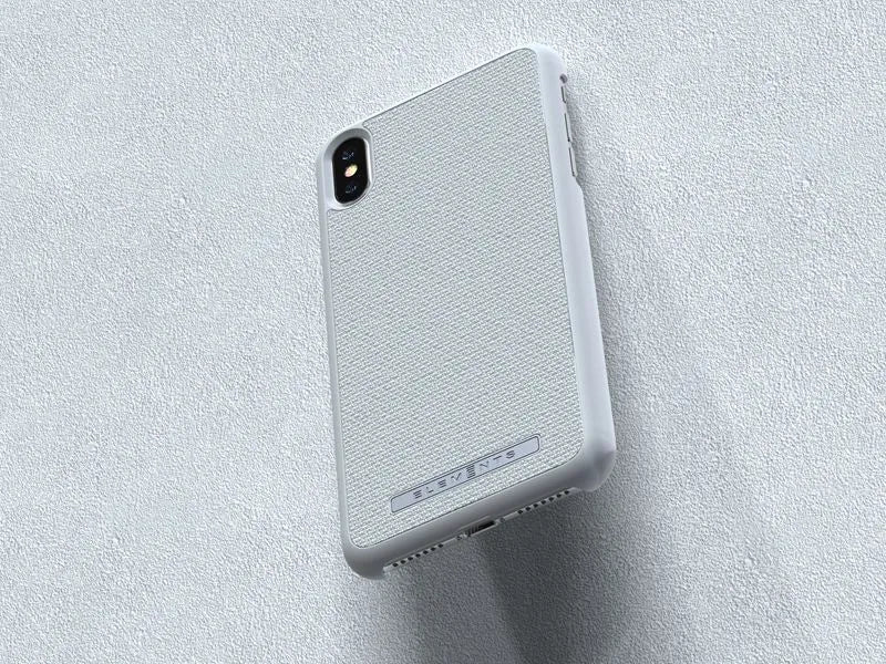 Nordic Elements Original Idun – dėklas, skirtas „iPhone Xs Max“ (vidutiniškai pilka spalva)
